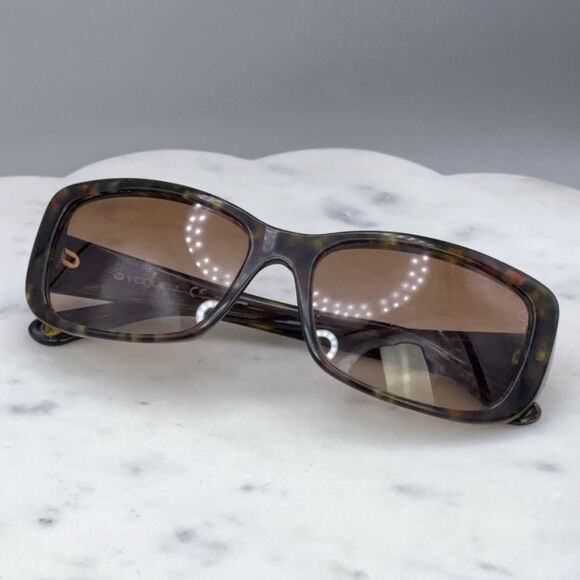 Vogue VO 2661-S W/656/13 Havana Brown Tortoise Sunglasses Frames Only 56-16-135